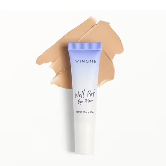 WINGME COSMETICS Well Put Eye Primer 10ml.  NEW / UNOPENED - Picture 1 of 4